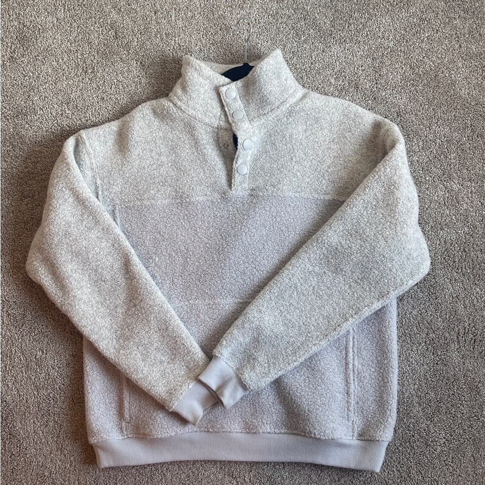 Outdoor Voices MegaFleece SnapUp